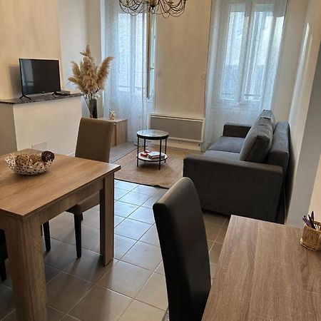 Chez Coco Et Herve Etage Sigean Exteriör bild