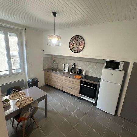 Chez Coco Et Herve Etage Sigean Exteriör bild