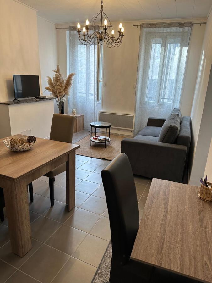 Chez Coco Et Herve Etage Sigean Exteriör bild
