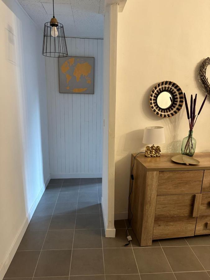 Chez Coco Et Herve Etage Sigean Exteriör bild