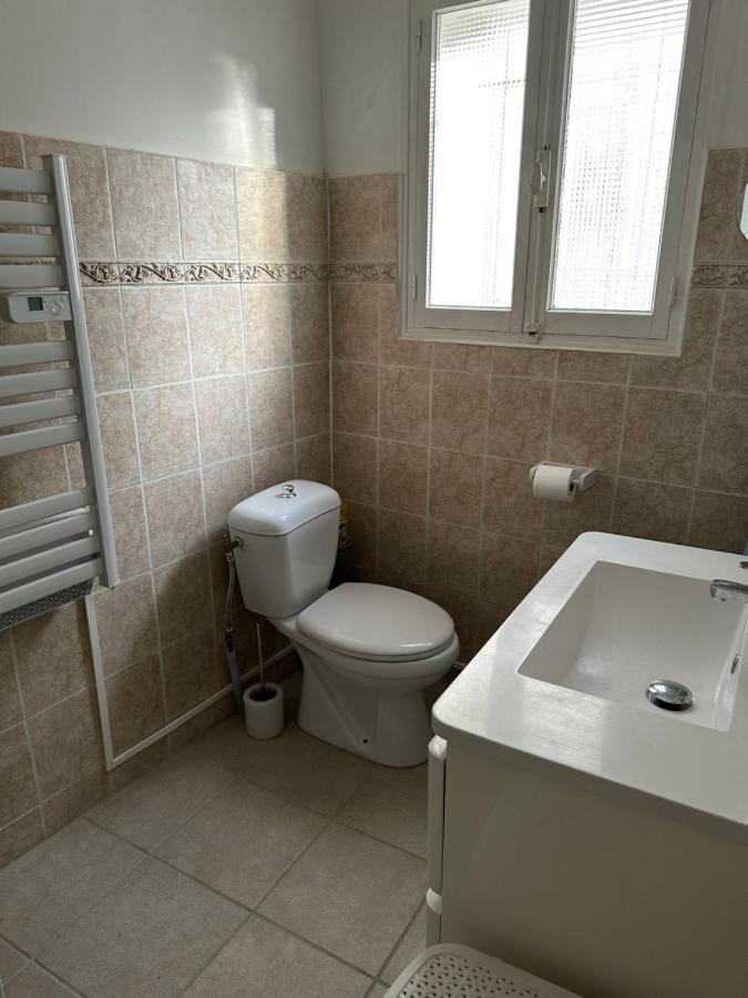 Chez Coco Et Herve Etage Sigean Exteriör bild