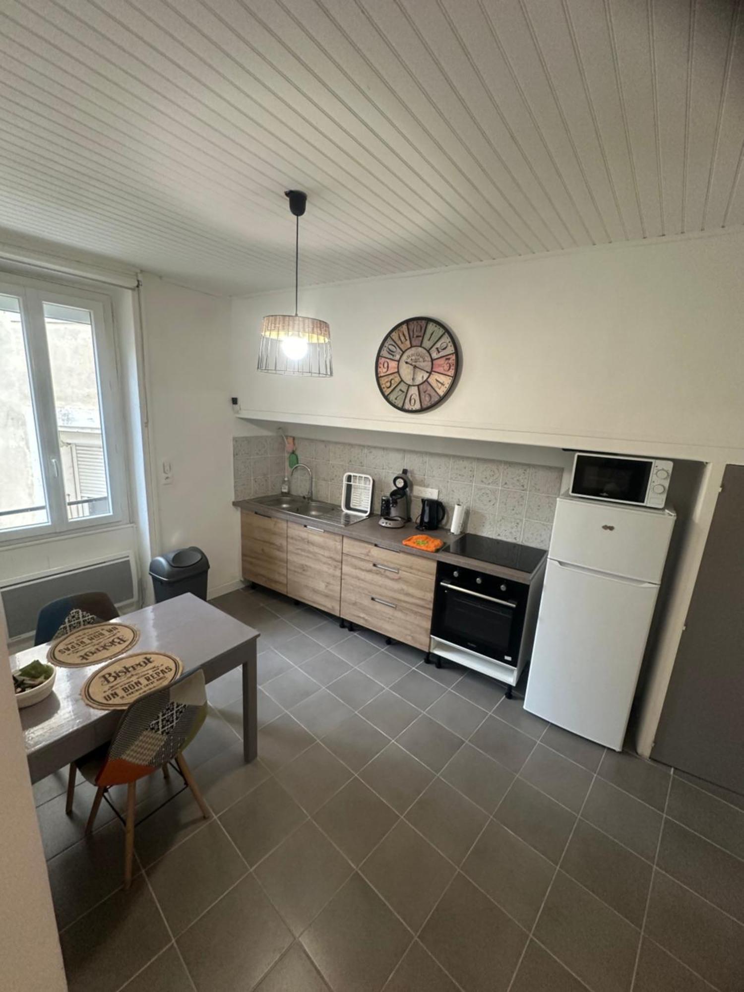 Chez Coco Et Herve Etage Sigean Exteriör bild